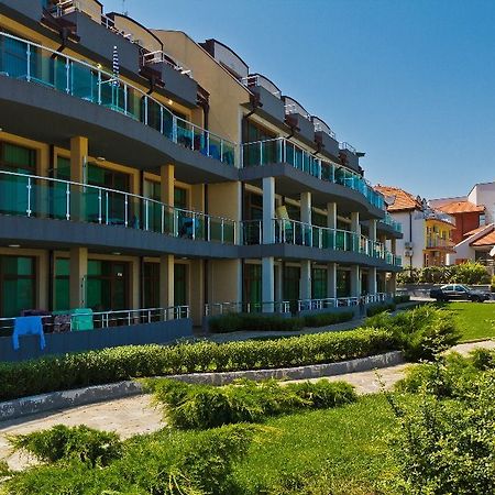 Black Sea Paradise Hotel Sozopol Exterior foto