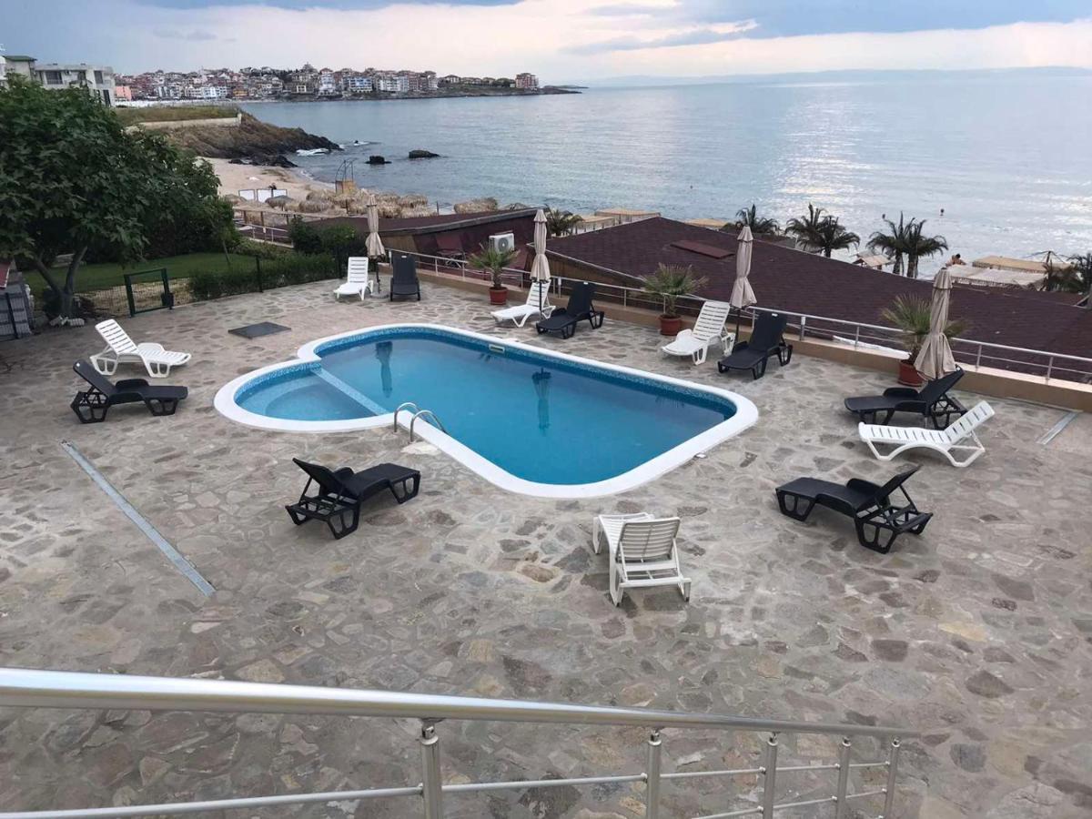 Black Sea Paradise Hotel Sozopol Exterior foto