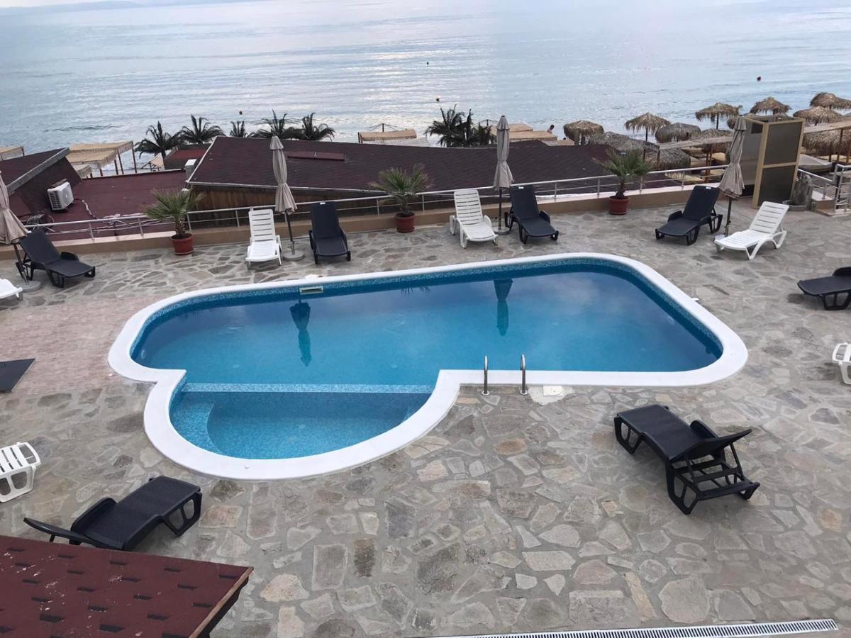 Black Sea Paradise Hotel Sozopol Exterior foto