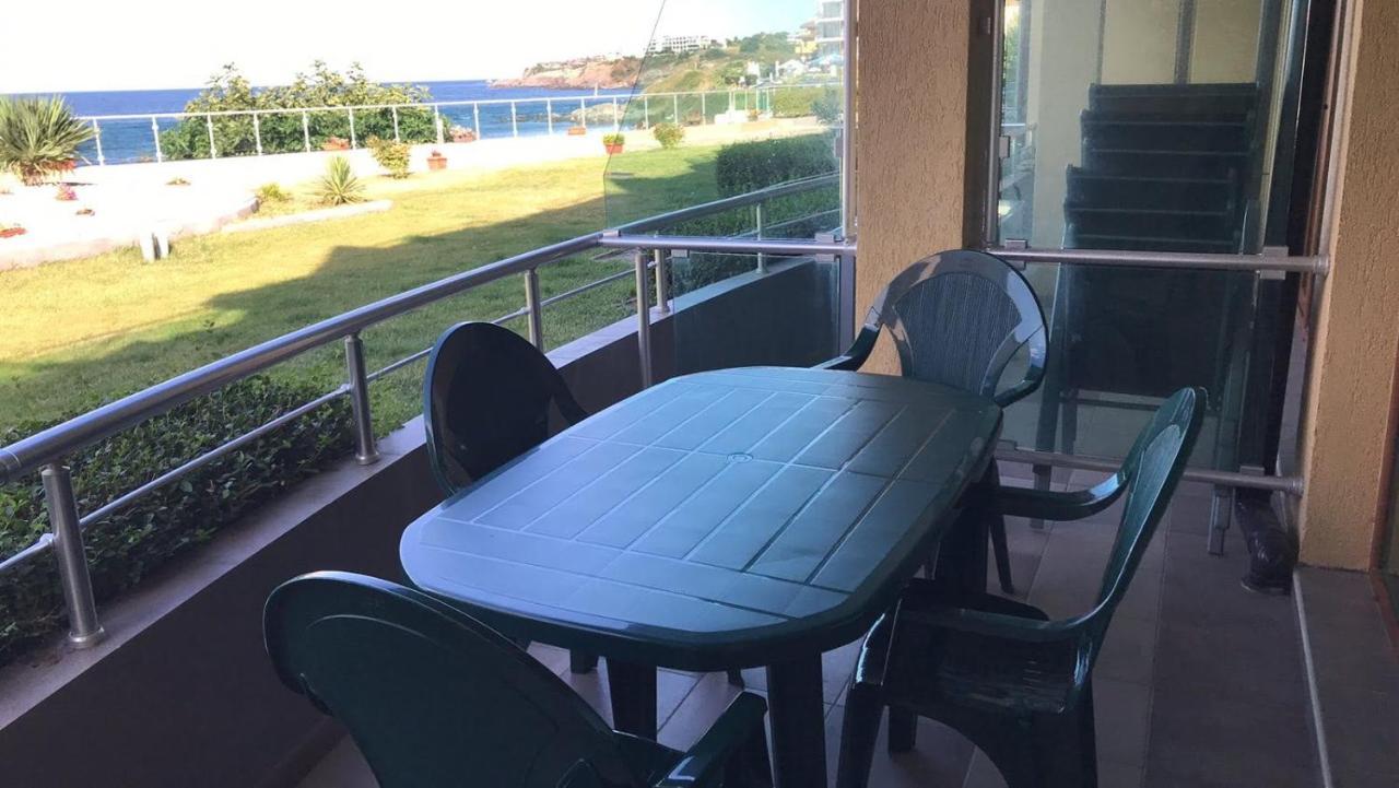 Black Sea Paradise Hotel Sozopol Exterior foto