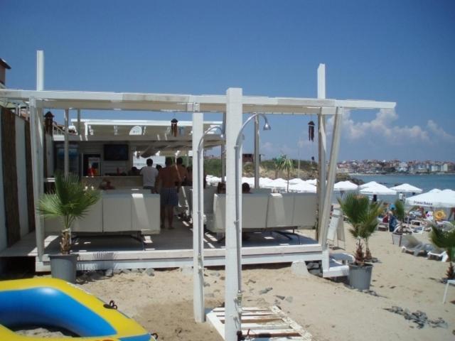 Black Sea Paradise Hotel Sozopol Exterior foto