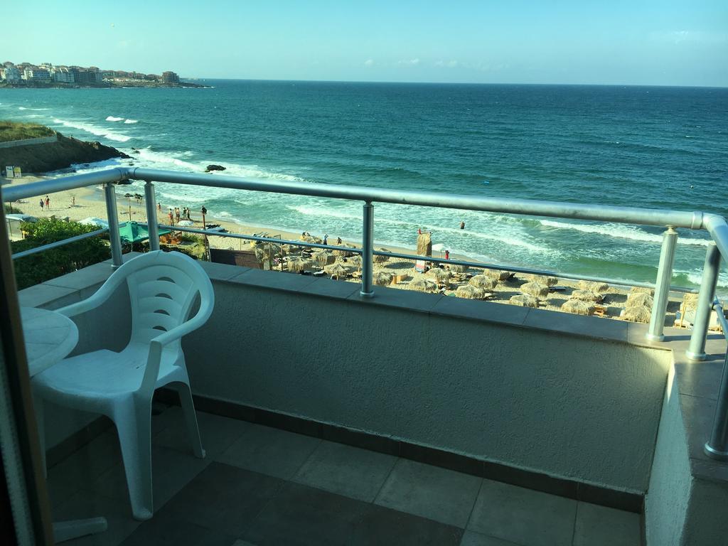 Black Sea Paradise Hotel Sozopol Exterior foto