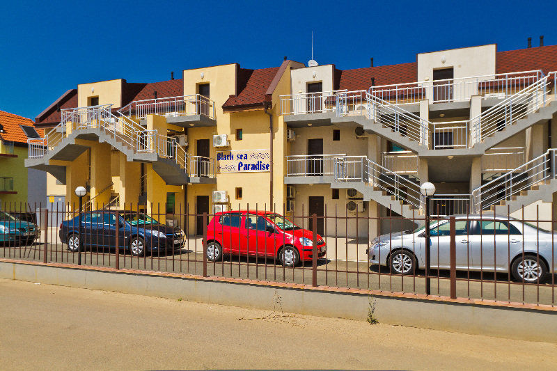 Black Sea Paradise Hotel Sozopol Exterior foto