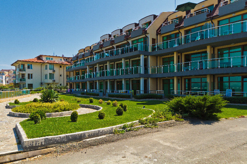 Black Sea Paradise Hotel Sozopol Exterior foto