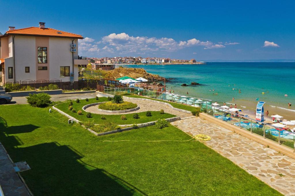 Black Sea Paradise Hotel Sozopol Exterior foto