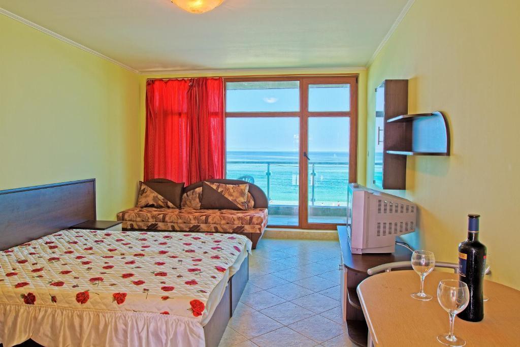 Black Sea Paradise Hotel Sozopol Exterior foto