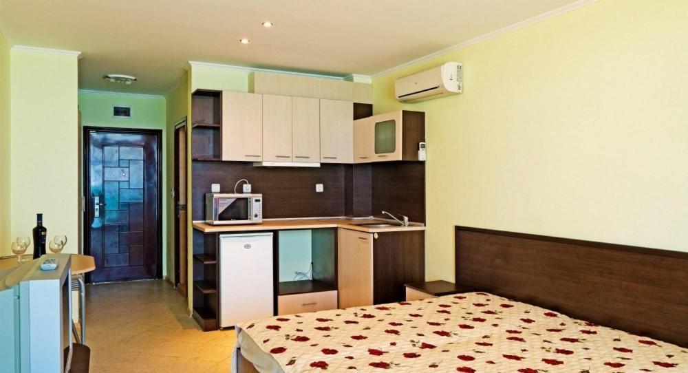 Black Sea Paradise Hotel Sozopol Exterior foto