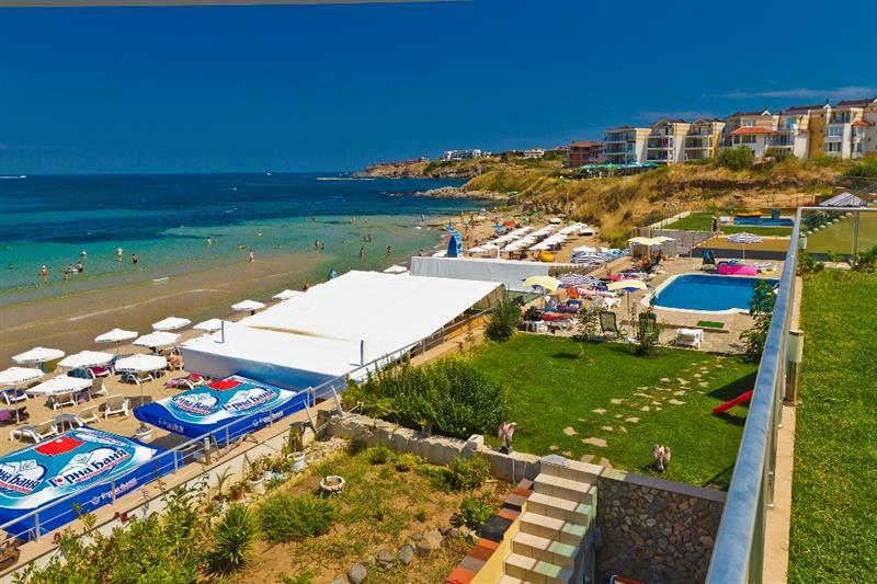 Black Sea Paradise Hotel Sozopol Exterior foto