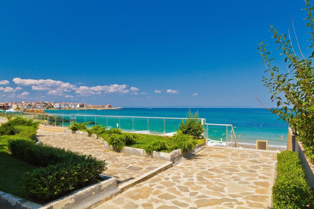 Black Sea Paradise Hotel Sozopol Exterior foto